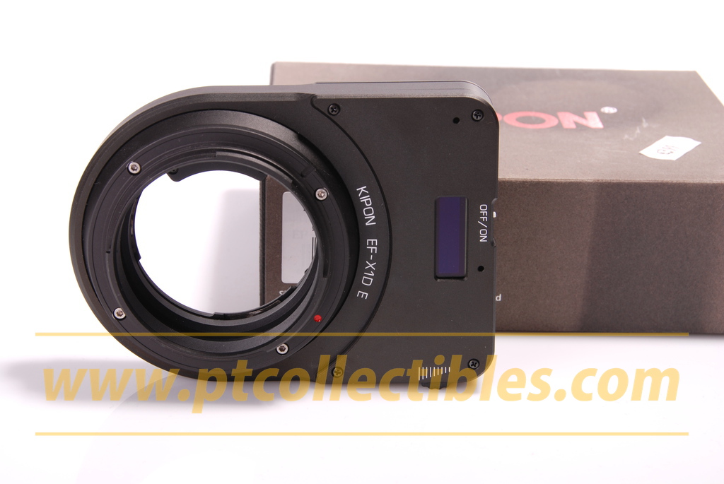 KIPON adapter Canon EF - Hasselblad XD